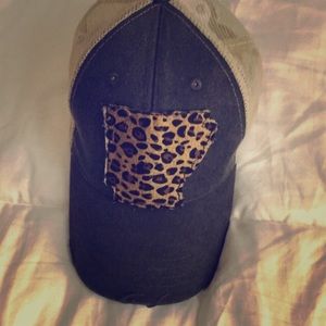 Arkansas cap